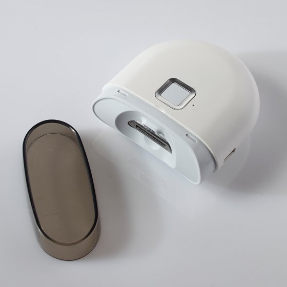 Nageltrimmer met led 
