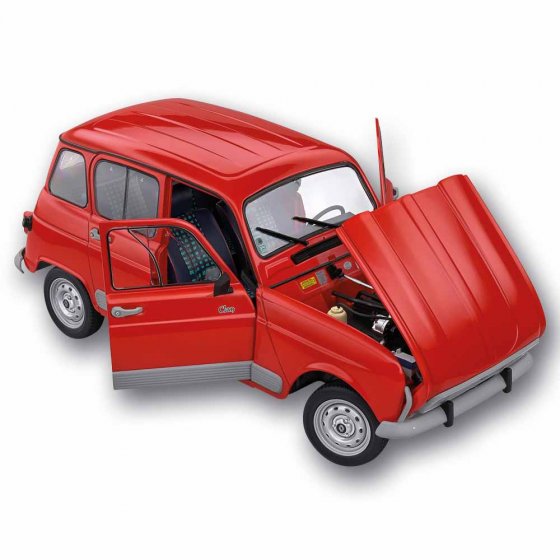 Renault 4 GTL