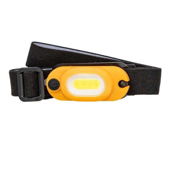 Oplaadbare LED-hoofdlamp 
