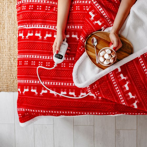 Elektrische warmtedeken 