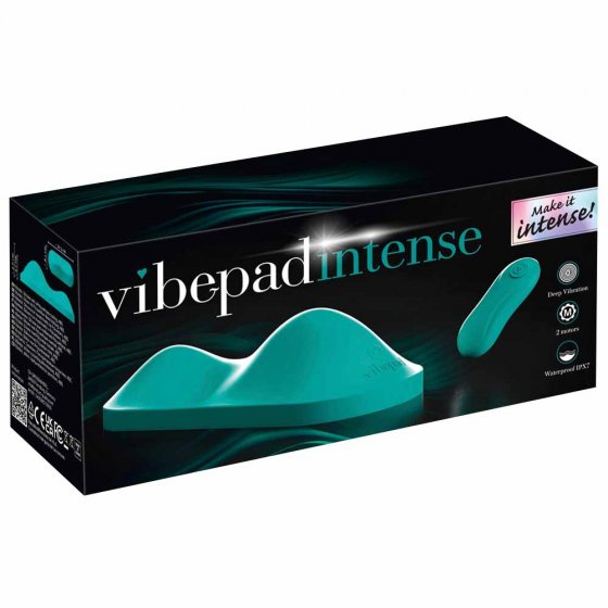 Opzit-vibratiekussen ‘Intense’