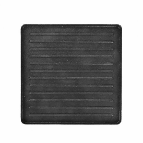 Raclettegrill met natuursteen 