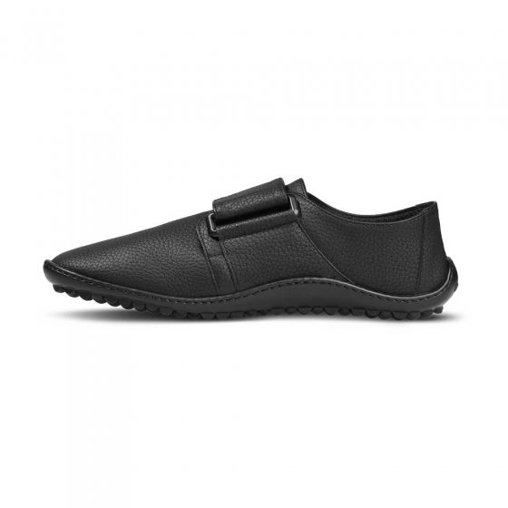 Neron blotevoetenschoenen met klittenbandsluiting, zwart