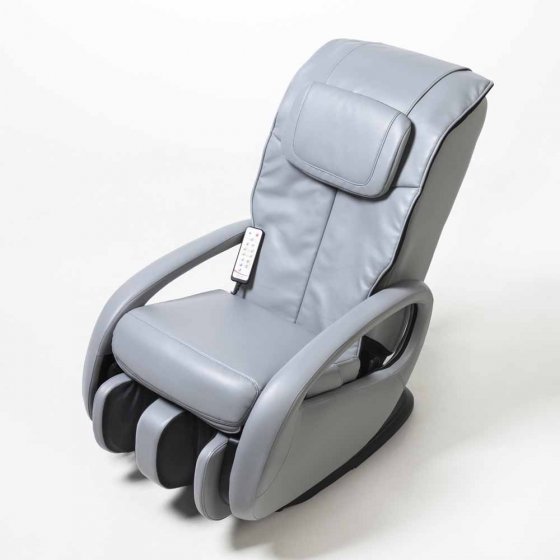 Massagestoel 'Comfort Plus' Grijs