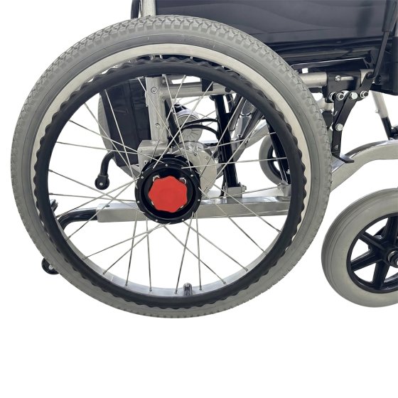 Elektrische rolstoel Centurio 