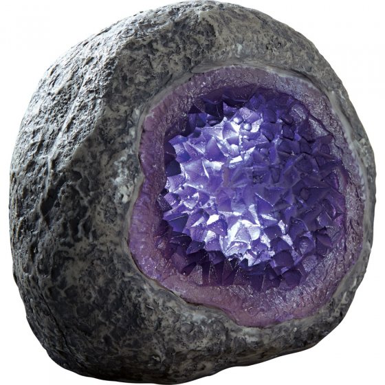 Solarlamp "Amethyst"
