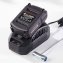 Accu-grastrimmer met geleiders - 7