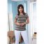 T-Shirt,Foliendruck,Snake,L - 7